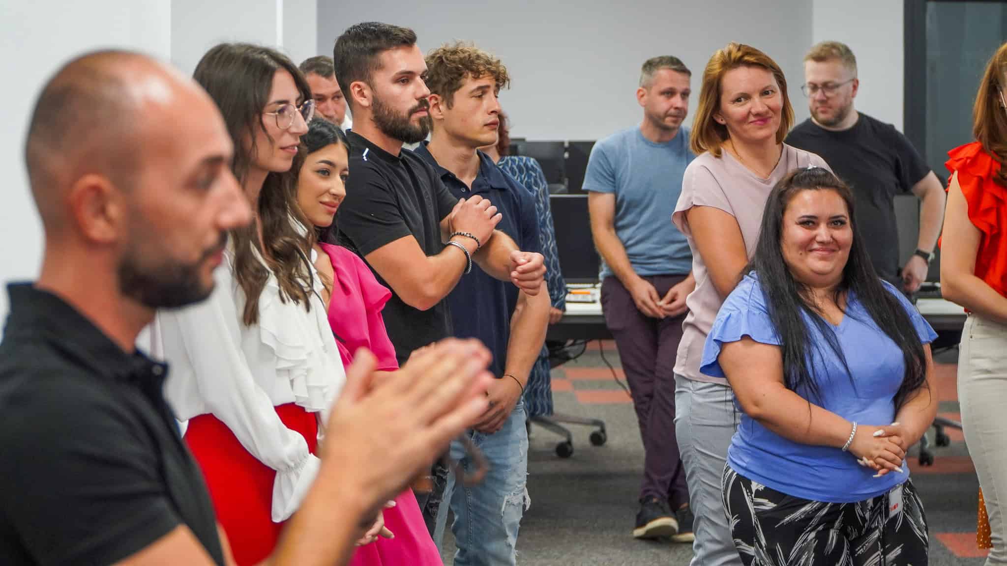 e.on dialog și-a inaugurat noul sediu la mediaș (video)