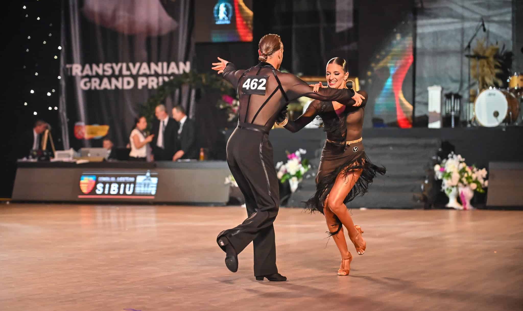 Cei mai buni dansatori din lume vin la Transylvanian Grand Prix. Se va dansa pe muzică live cei mai buni dansatori din lume vin la transylvanian grand prix. se va dansa pe muzică live