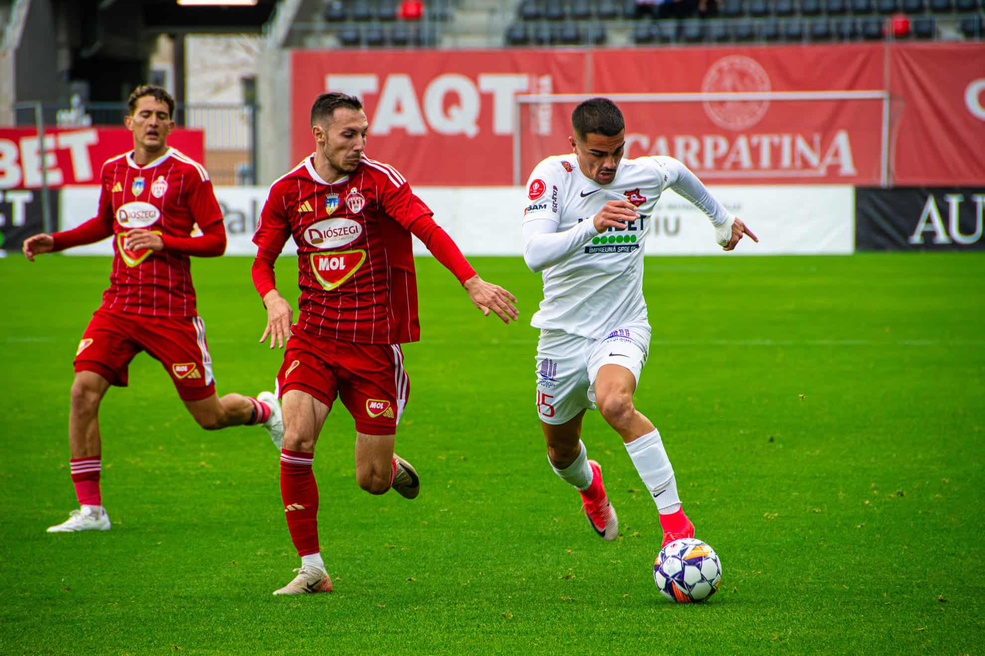 motivul pentru care tiago silva și-a prelungit contractul cu fc hermannstadt. ”momentul acela nu îl voi uita niciodată” (video)