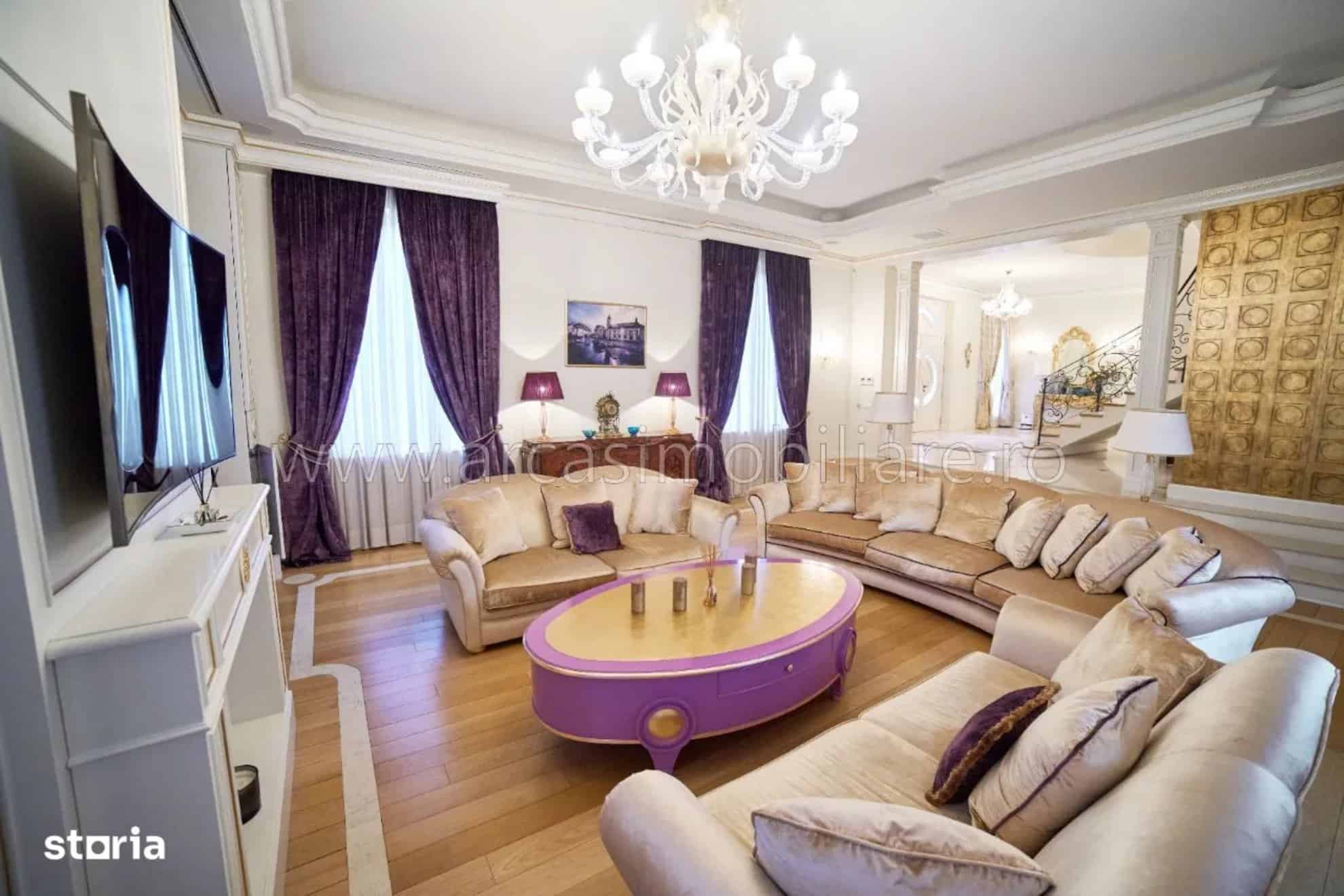 vila din sibiu în care a fost omorât adrian kreiner, scoasă la vânzare la un preț exorbitant (foto)