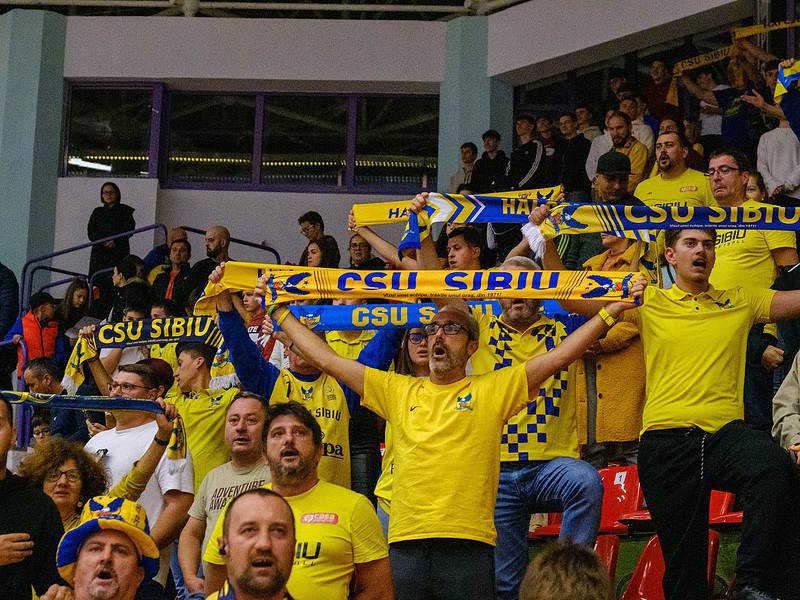csu sibiu a pus în vânzare biletele pentru ”derby de ardeal”