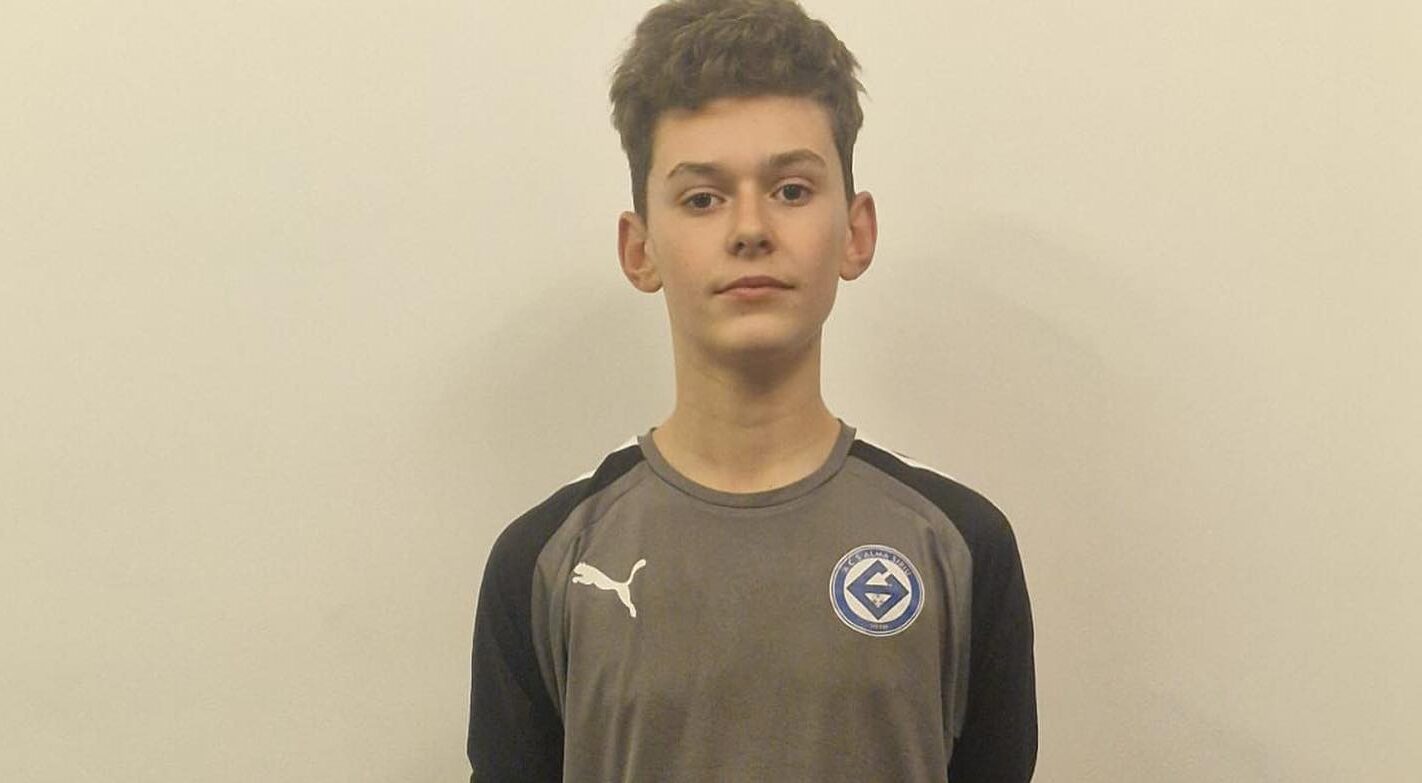 cinci juniori din sibiu convocați la naționala u15 a româniei