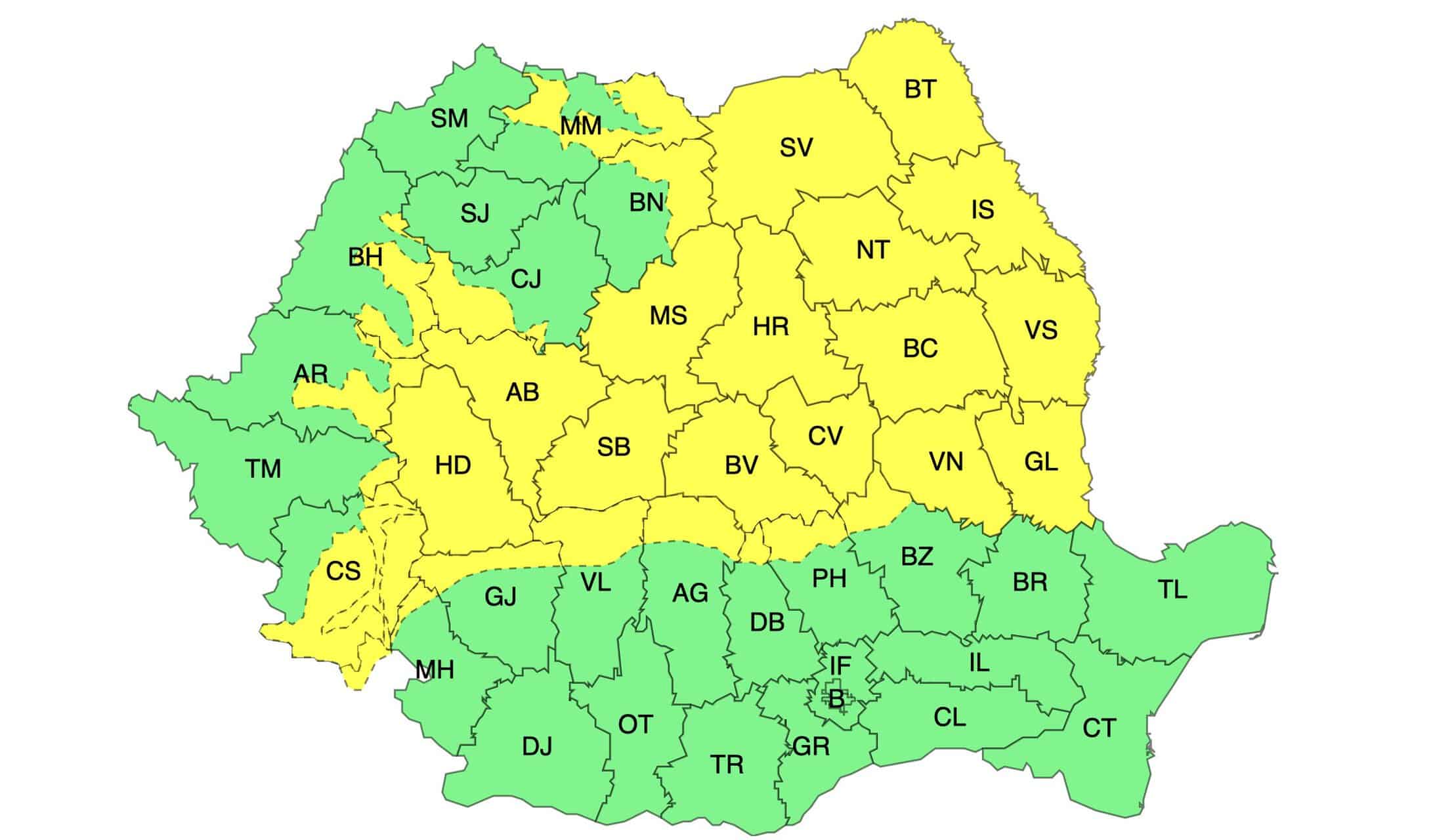 Cod galben de ninsori și vânt în tot județul Sibiu cod galben de ninsori și vânt în tot județul sibiu