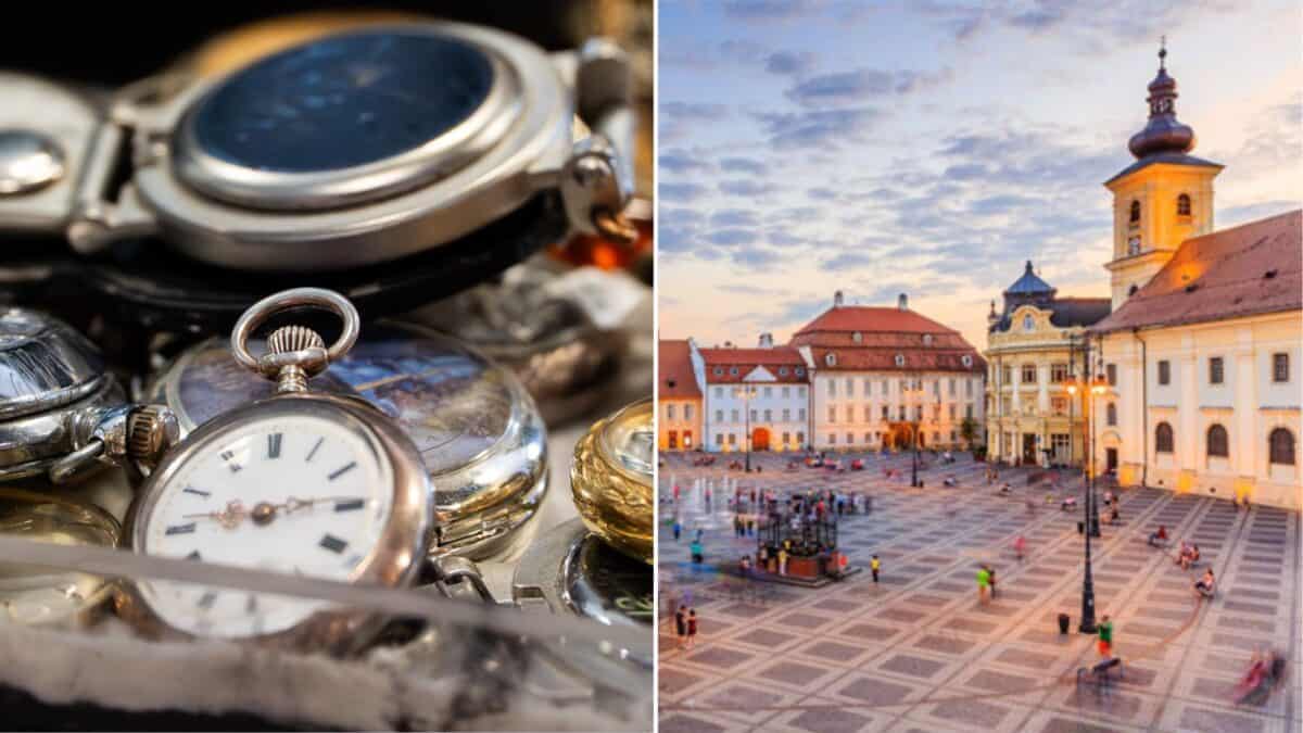 comori ascunse în sibiu. ghidul unei plimbări reușite, de la anticariate la consignații