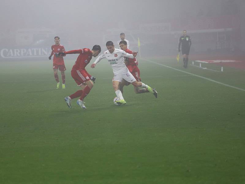 s-a stabilit ora la care se joacă meciul din cupă dintre poli iași și fc hermannstadt