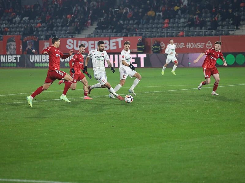 un jucător de la fc hermannstadt, categoric după victoria cu oțelul. ”meritam să câștigăm mai clar”