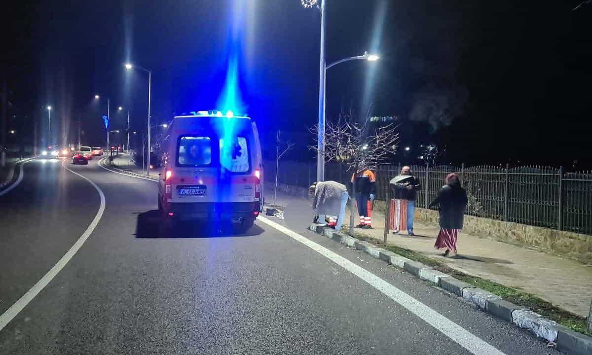 accident mortal pe dn7 între vâlcea și sibiu