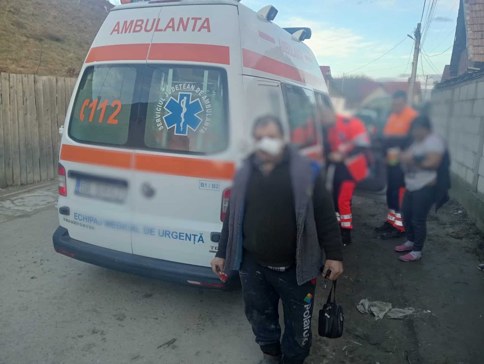 scandal de telenovelă la cașolț. presupuși amanți încolțiți de rudele soțului înșelat (foto, video)
