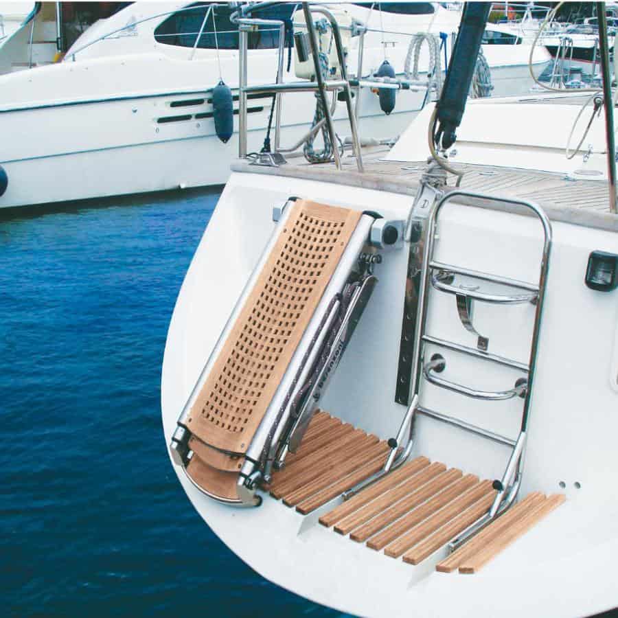 gangway-uri pentru bărci: acces sigur și stabil cu forboat