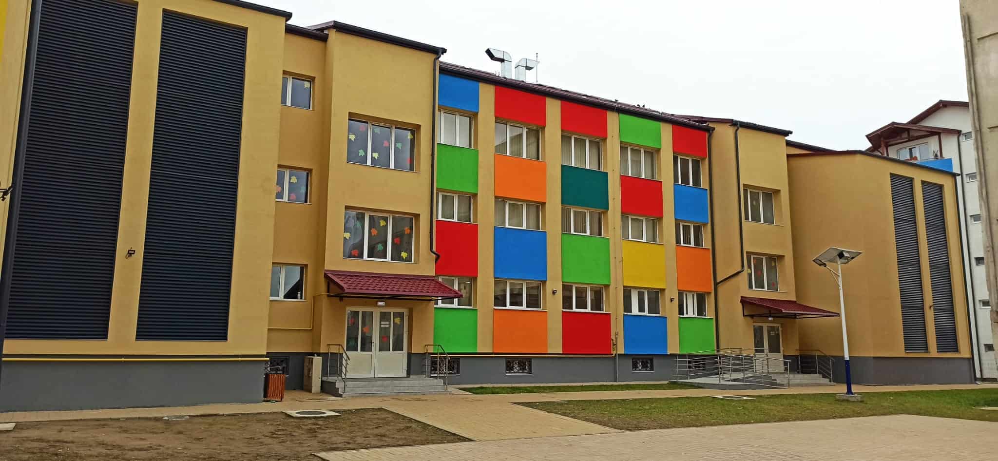 finalizare proiect: "îmbunătățirea calității vieții populației din localitatea mârșa, orașul avrig"