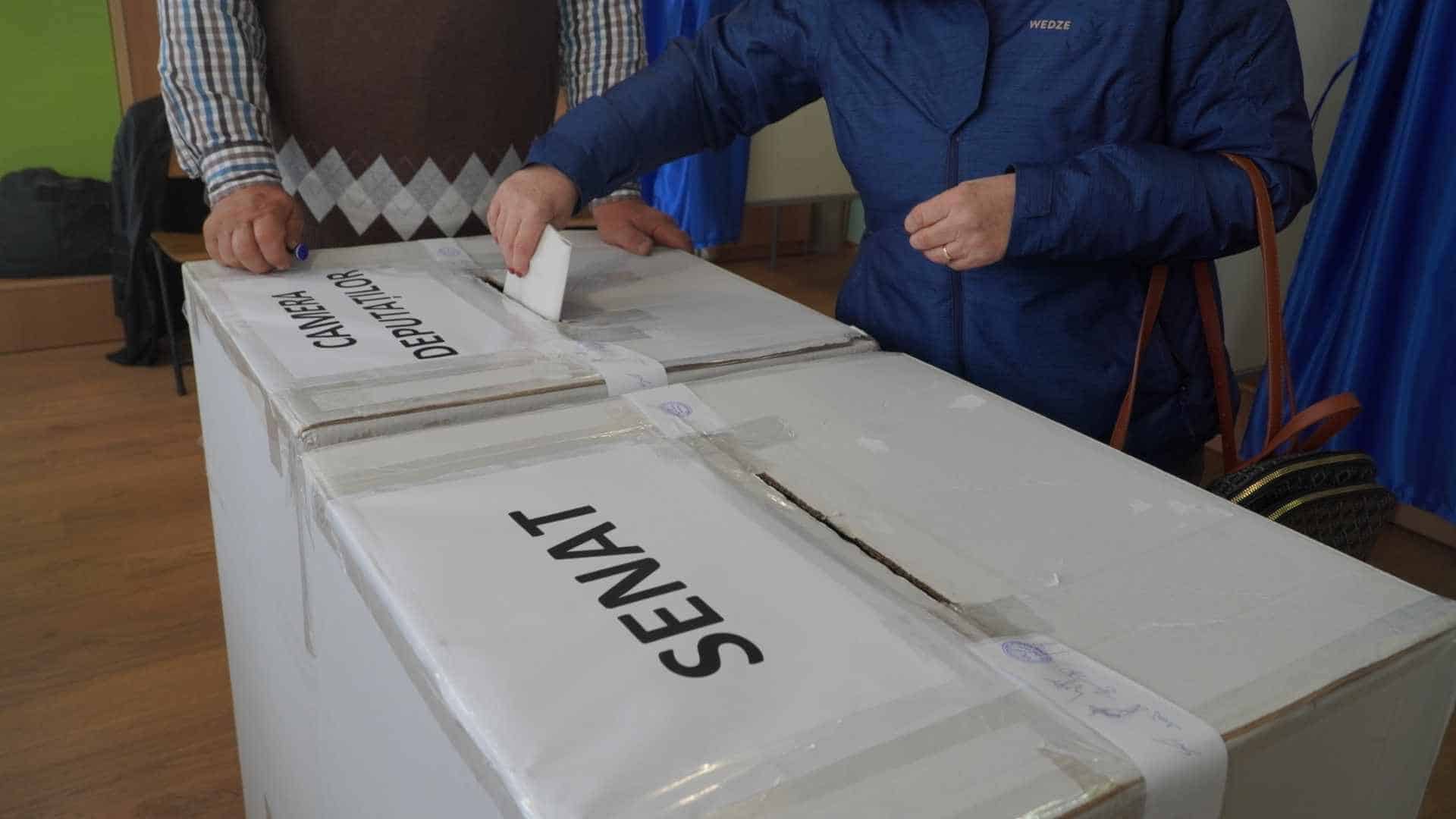 rezultate finale alegeri parlamentare sibiu: voturile primite de fiecare partid în parte în județ