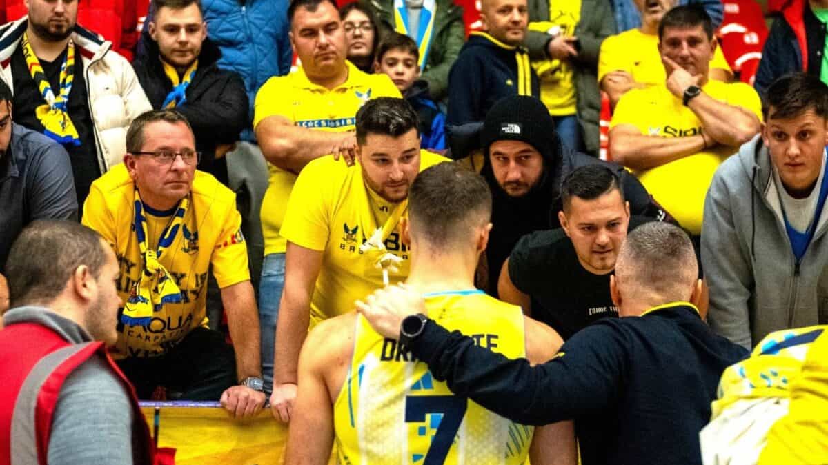 csu sibiu vinde biletele pentru ultimul meci al anului în sala transilvania