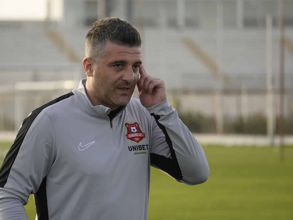 fc hermannstadt și-a stabilit “ținta” pentru meciul de la iași. ”sper să știm să îl gestionăm” (video)