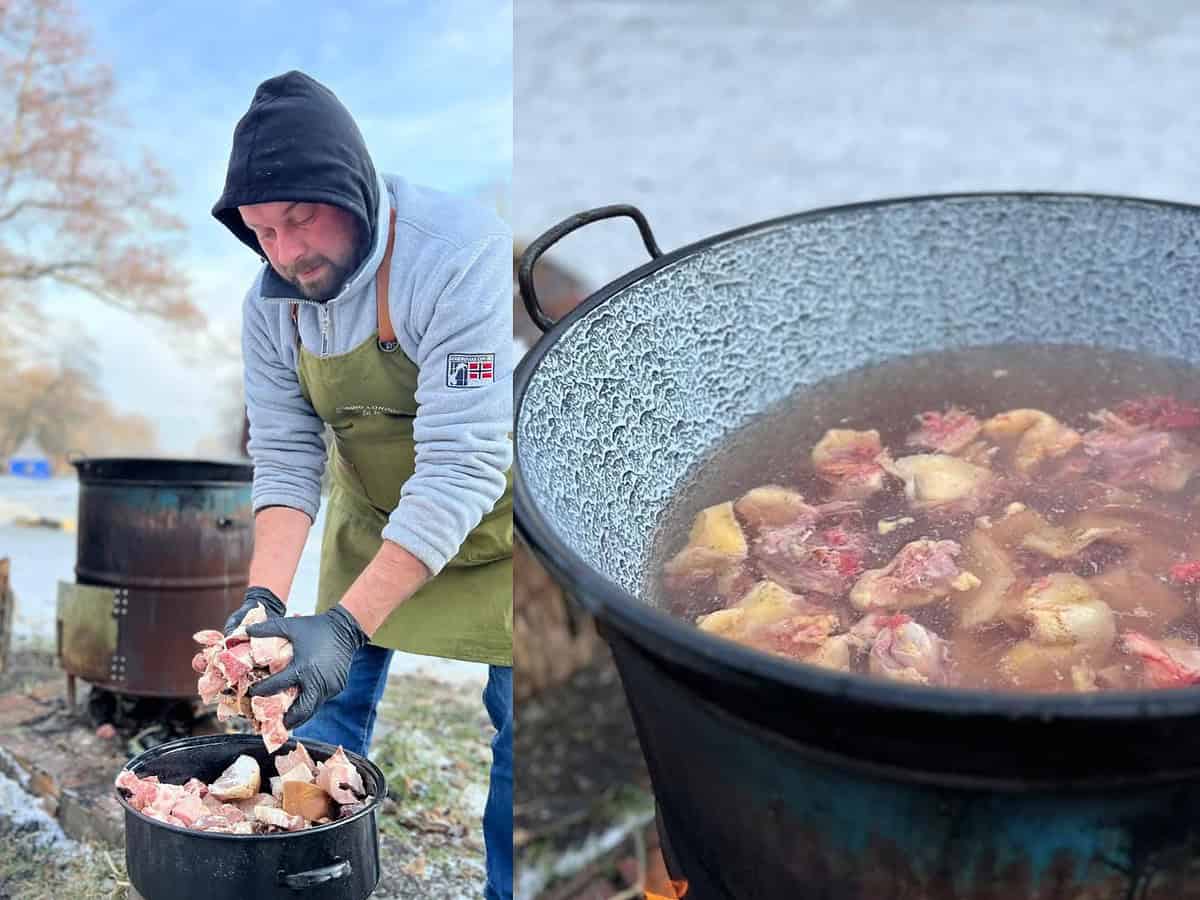 invitație la ”răceala piftiilor” în muzeul astra din sibiu