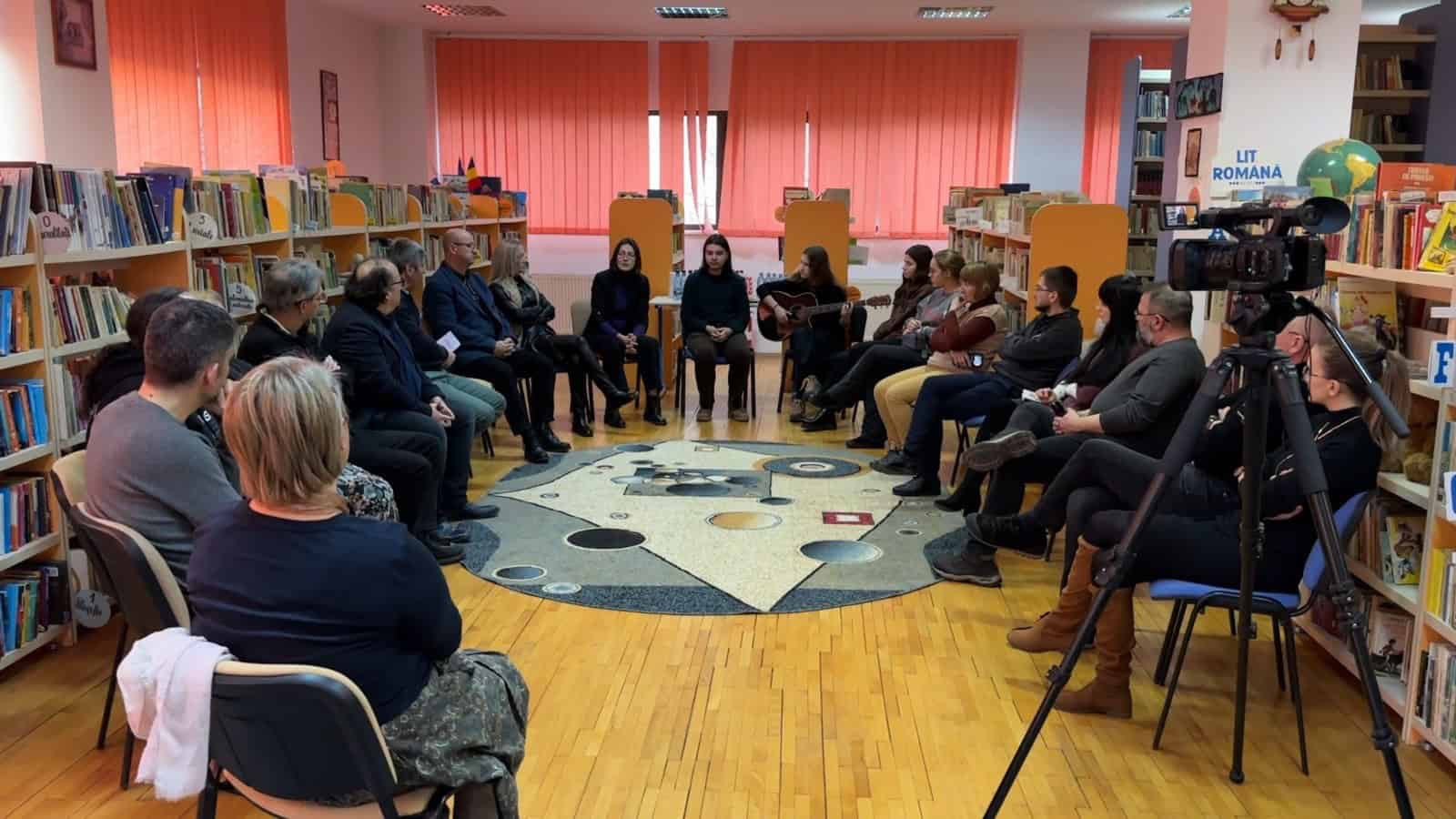 ziua culturii naționale sărbătorită la mediaș
