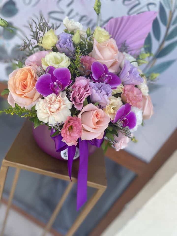 cât costă iubirea în flori? buchetul de 1.550 de lei, vedeta ofertelor de valentine’s day în sibiu (foto)