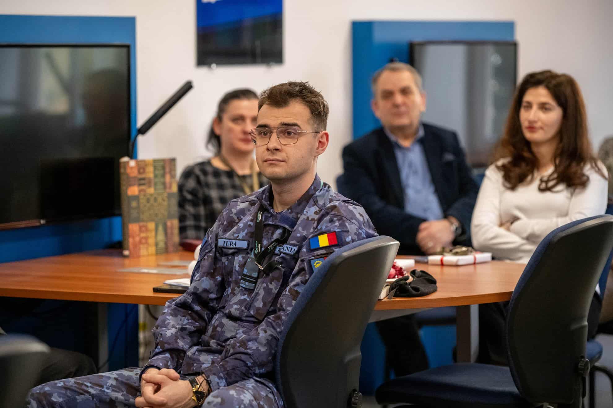 ziua națională a lecturii, sărbătorită prin dezbateri despre importanța cititului la aft sibiu (foto)