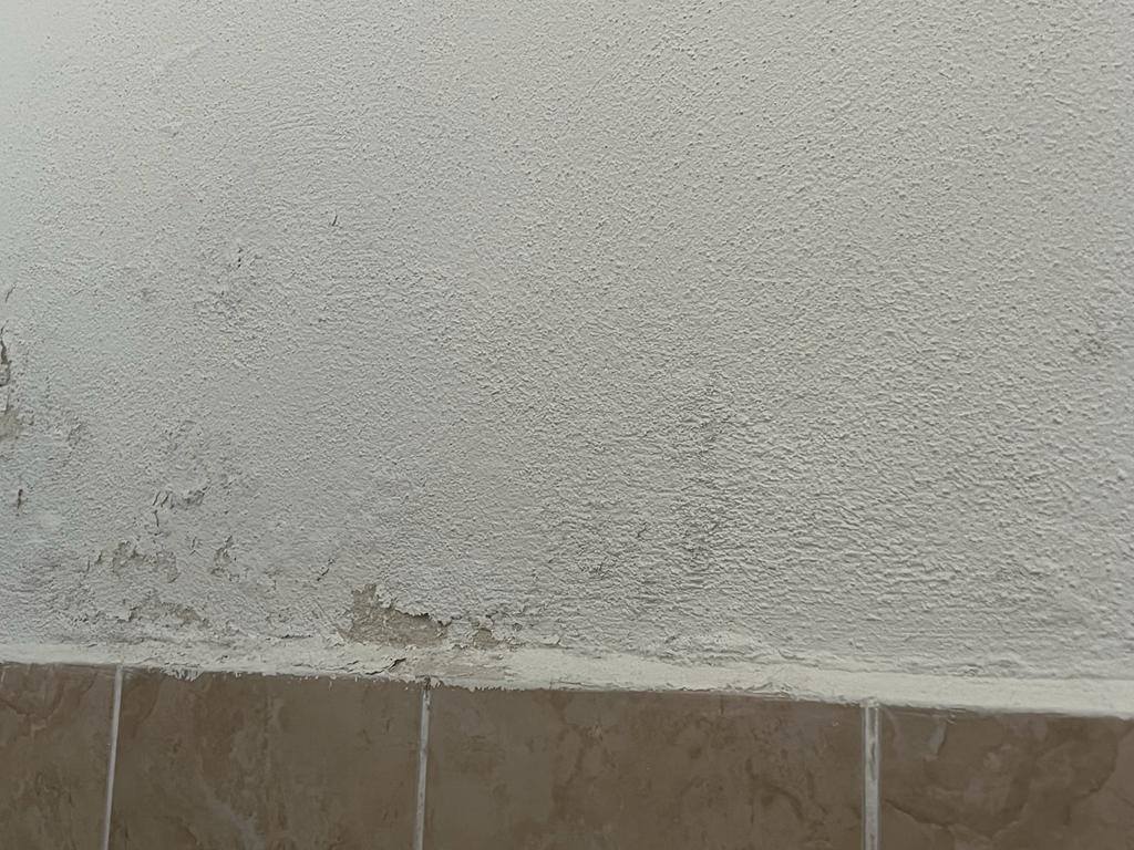 imaginile colapsului la mediaș. stadionul se degradează, iar vestiarele de la acs arată dezastruos (foto)