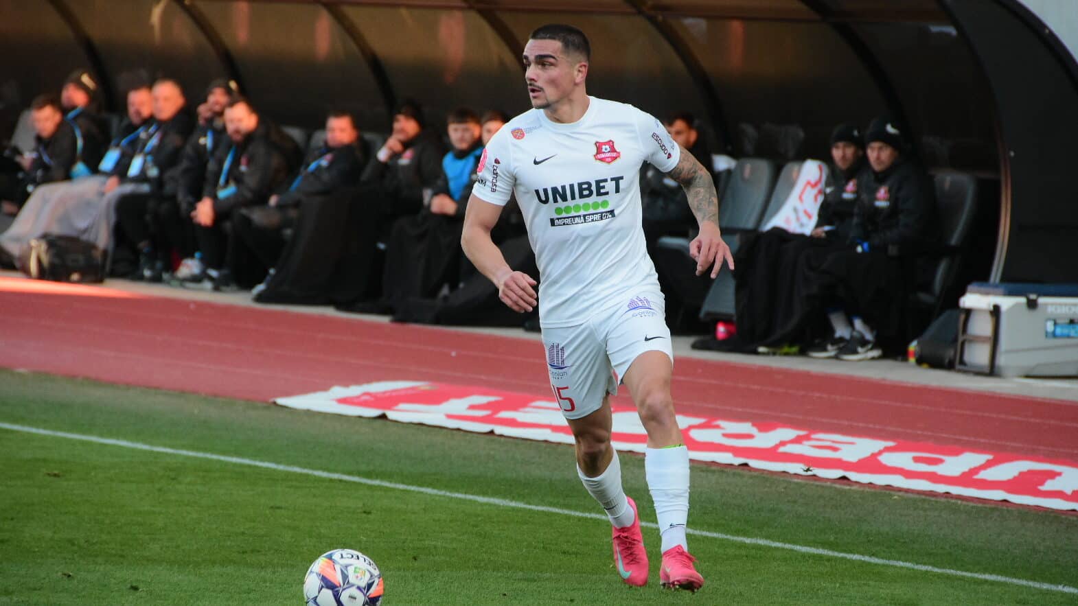 sibiul egalat în prelungiri de petrolul. fc hermannstadt, șanse infime să mai prindă play-off-ul (video foto).
