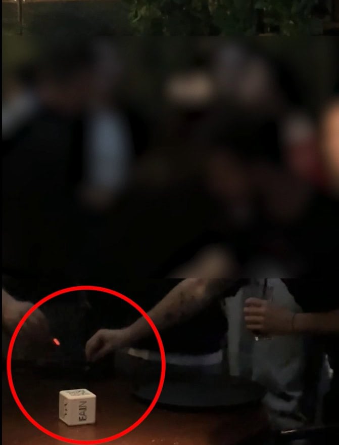fumat interzis în spații publice, doar în teorie la sibiu. la fain se ”pipă” și trabucuri, iar liquid are ”dovezile” pe facebook (video foto)