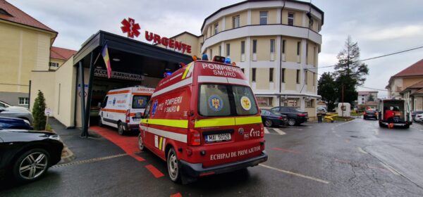 alertă medicală la sibiu. şase noi cazuri de gripă confirmate