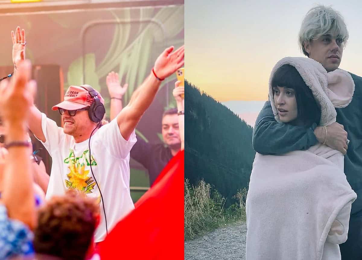 mega petrecere marca backyard cu goldcher și john trend la platane. iubitul irinei rimes vine la redal