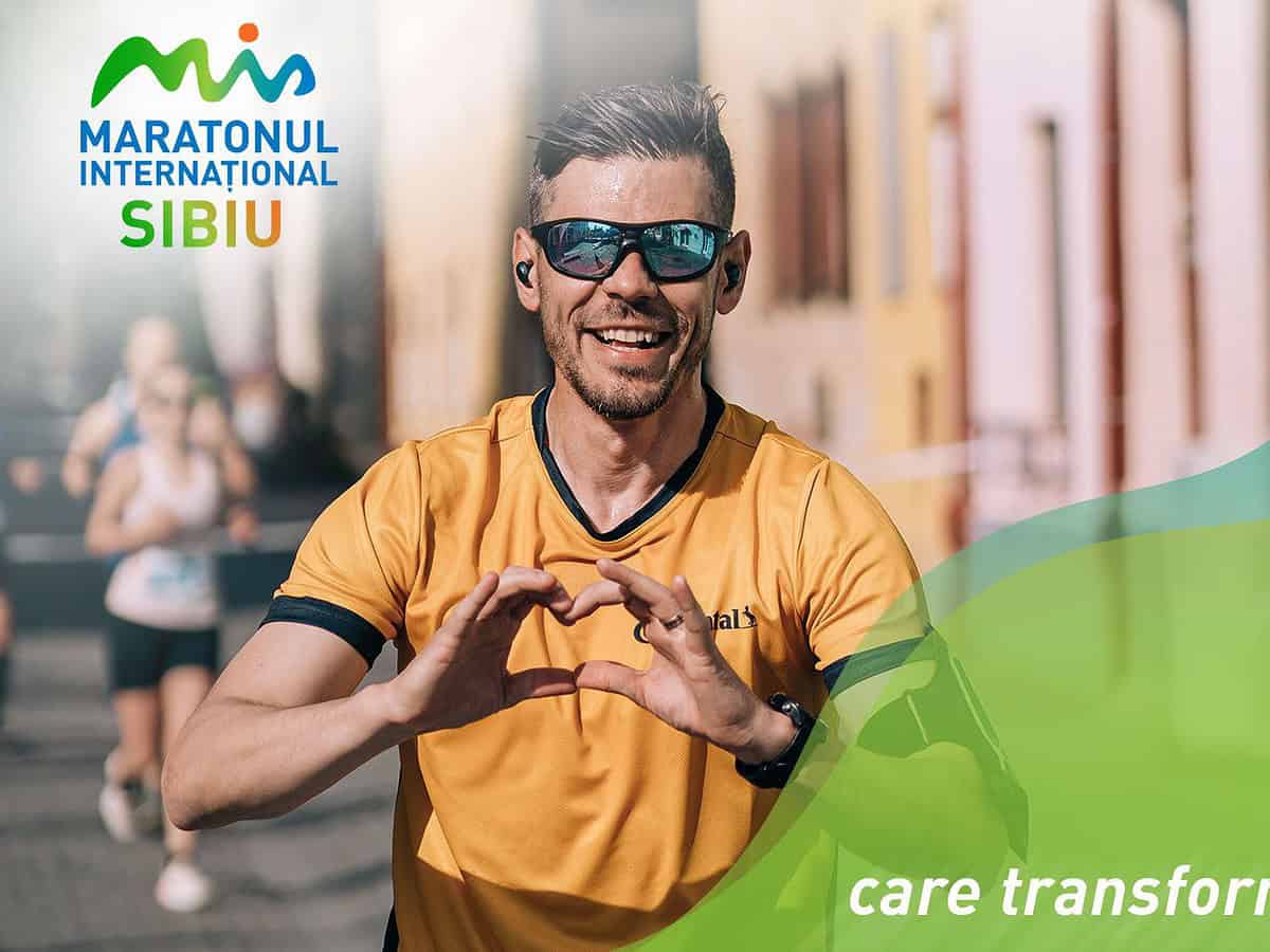 binele se face în miscare: 54 de cauze care transformă comunitatea, selectate în cadrul maratonului internațional sibiu