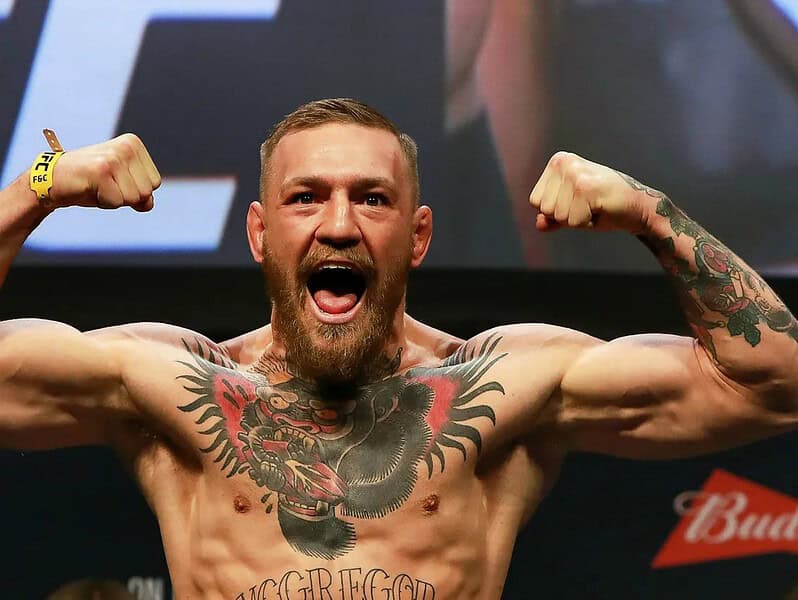 celebrul luptător mma, conor mcgregor, candidează la președinție în țara sa natală (video)
