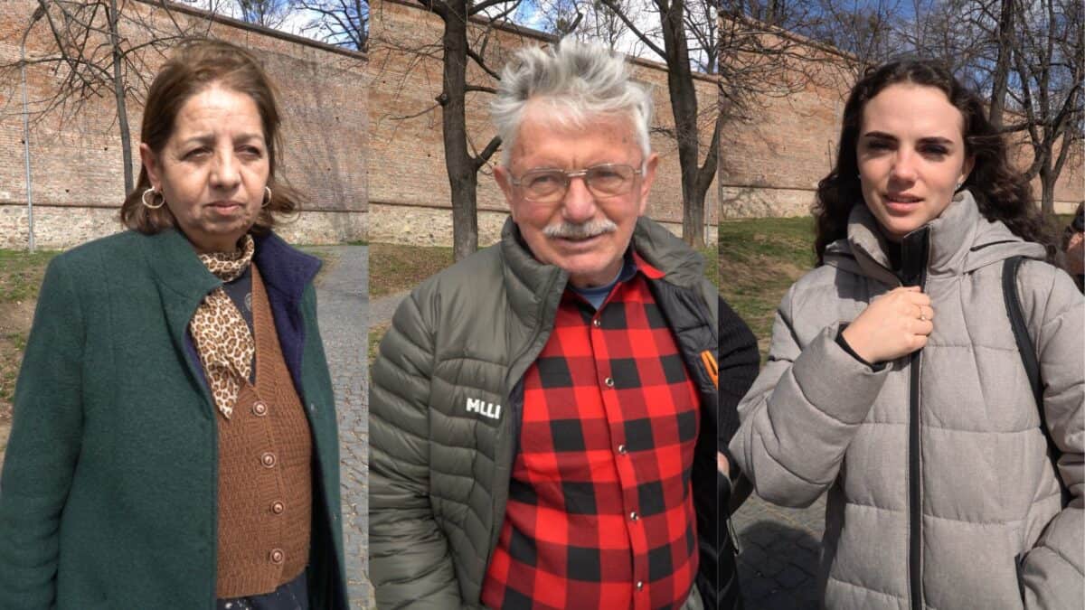 sibienii, nemulțumiți de scumpirea biletelor tursib. traian: ,,dacă preţul mă va afecta, voi merge pe jos” (video)