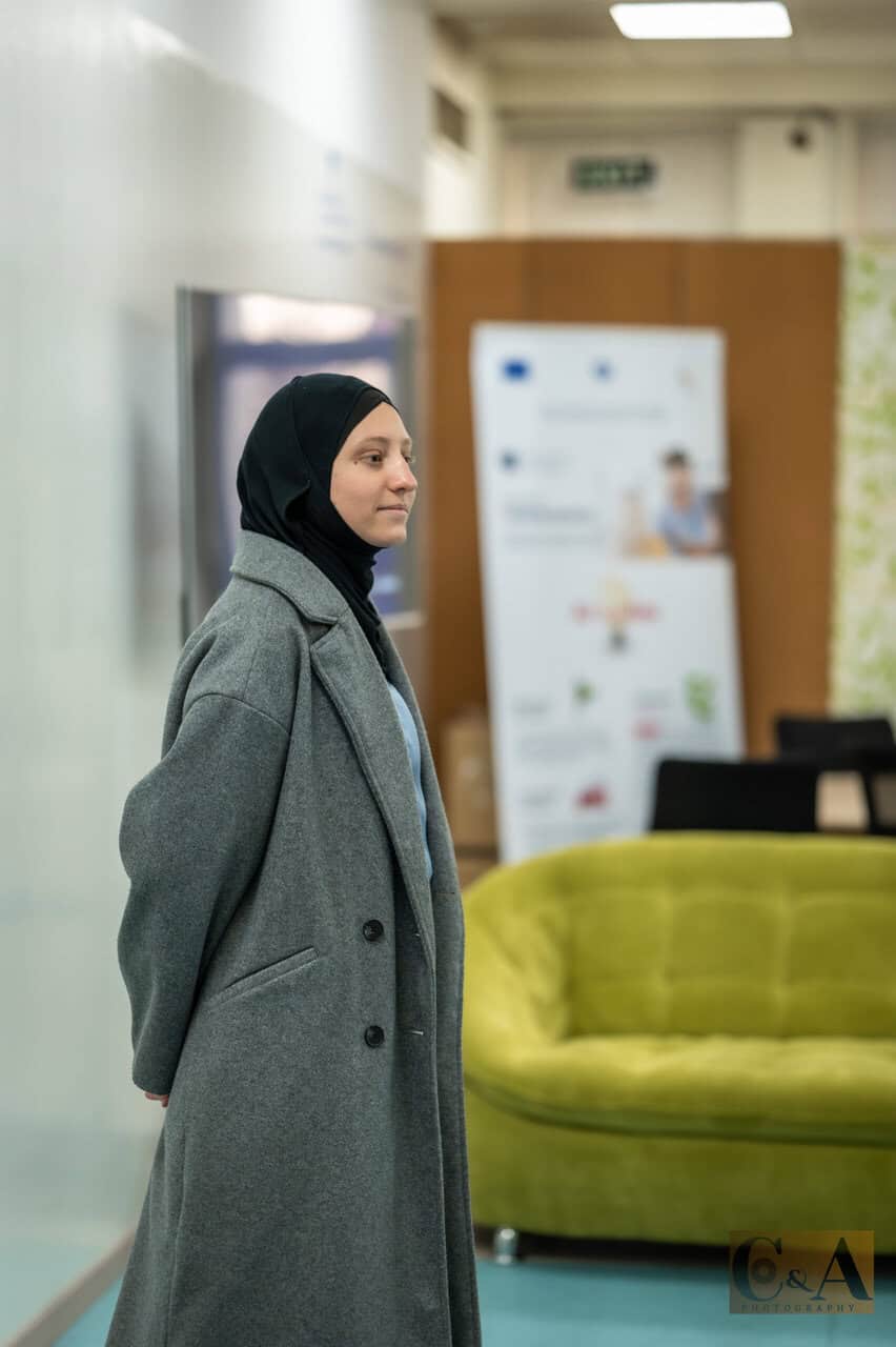 studentă din sibiu premiată pentru o super idee. gabriela a descoperit soluția prin care putem înțelege mai bine oamenii