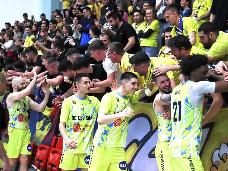 csu sibiu a pus la vânzare biletele pentru meciul cu cso voluntari