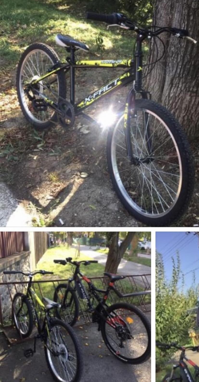 Încă o bicicletă furată din scara blocului. Victima, o filipineză stabilită în Sibiu încă o bicicletă furată din scara blocului. victima, o filipineză stabilită în sibiu