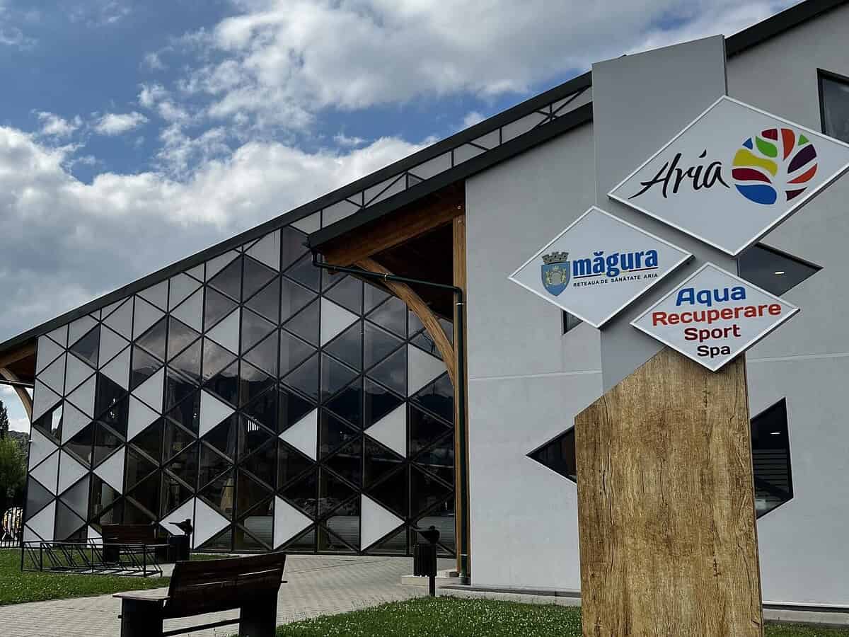 primăria cisnădie anunță oferta pentru localnici la spa-ul din oraș. două bilete la preț de unul