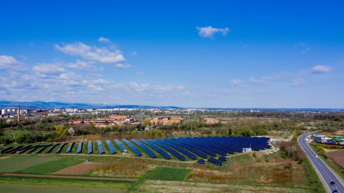 primăria sibiu transformă o fostă groapă de gunoi într-un parc fotovoltaic