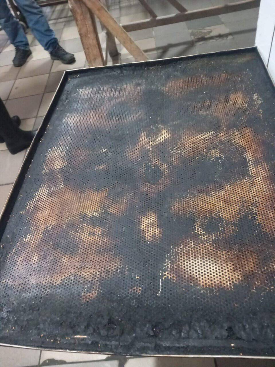 piedone a închis o fabrică de pâine. piedone. ”măsura este termen nelimitat” (foto)