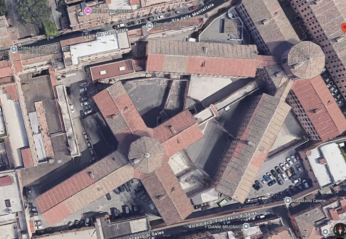 sistemul penitenciar din italia, un coșmar pentru deținuți