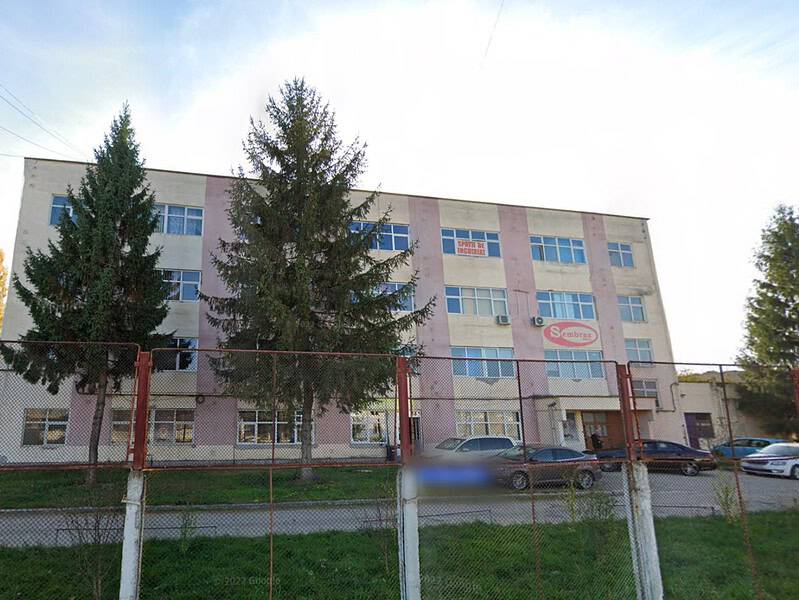 sembraz sibiu dispare definitiv. se demolează fabrica de utilaje agricole