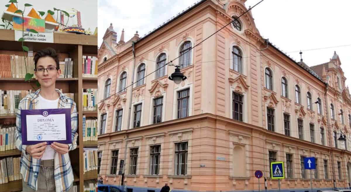 mențiune pentru un elev de la ”lazăr” la olimpiada națională de lingvistică
