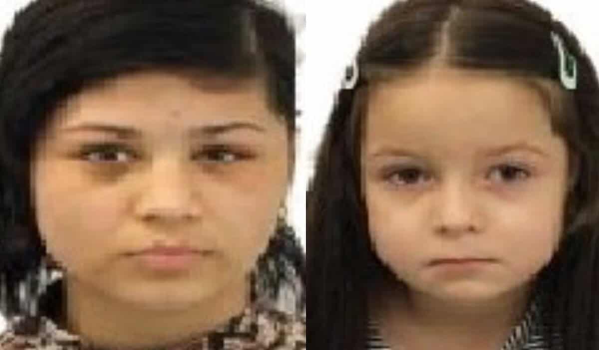 o mamă din sibiu își caută fiicele dispărute. una are 14 ani, cealaltă doar 4 ani