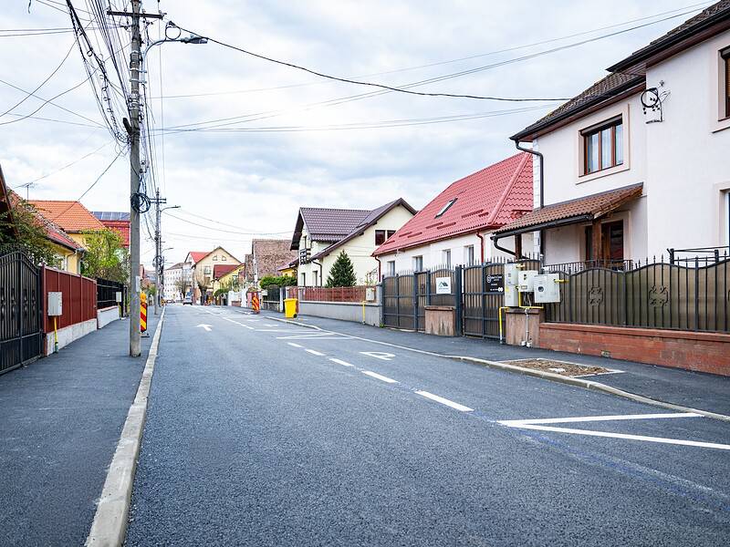 s-a redeschis strada anton pann. modificări importante în circulație (foto)